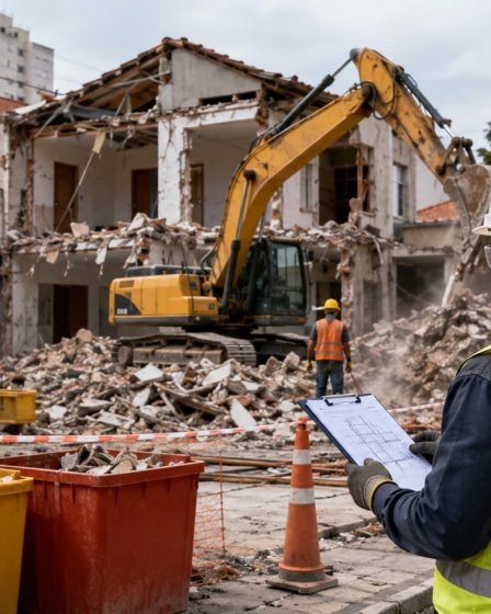 Como funciona a demolição de casas e quanto custa o alvará?